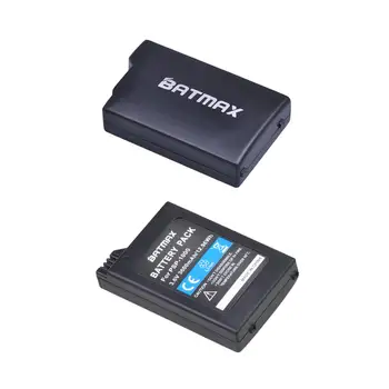 2Pcs 3.6V 3600mAh Battery Akku for Sony PSP 1000 PlayStation Portable PSP1000 Console
2Pcs 3.6V 3600mAh Battery Akku for Sony PSP 1000 PlayStation Portable PSP1000 Console