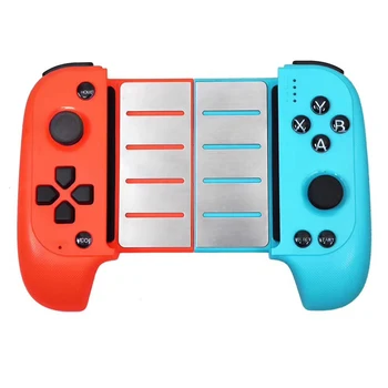 Telescopic Wireless Bluetooth Game Controller Mobile Phone USB Charging Gamepad Joystick for Android iOS Professional Game Play
Telescopic Wireless Bluetooth Game Controller Mobile Phone USB Charging Gamepad Joystick for Android iOS Professional Game Play