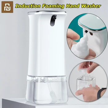 Youpin Clean Auto Induction Foaming Smart Hand Washer Wash Automatic Soap Dispenser Infrared Sensor For Smart Home Office
Youpin Clean Auto Induction Foaming Smart Hand Washer Wash Automatic Soap Dispenser Infrared Sensor For Smart Home Office