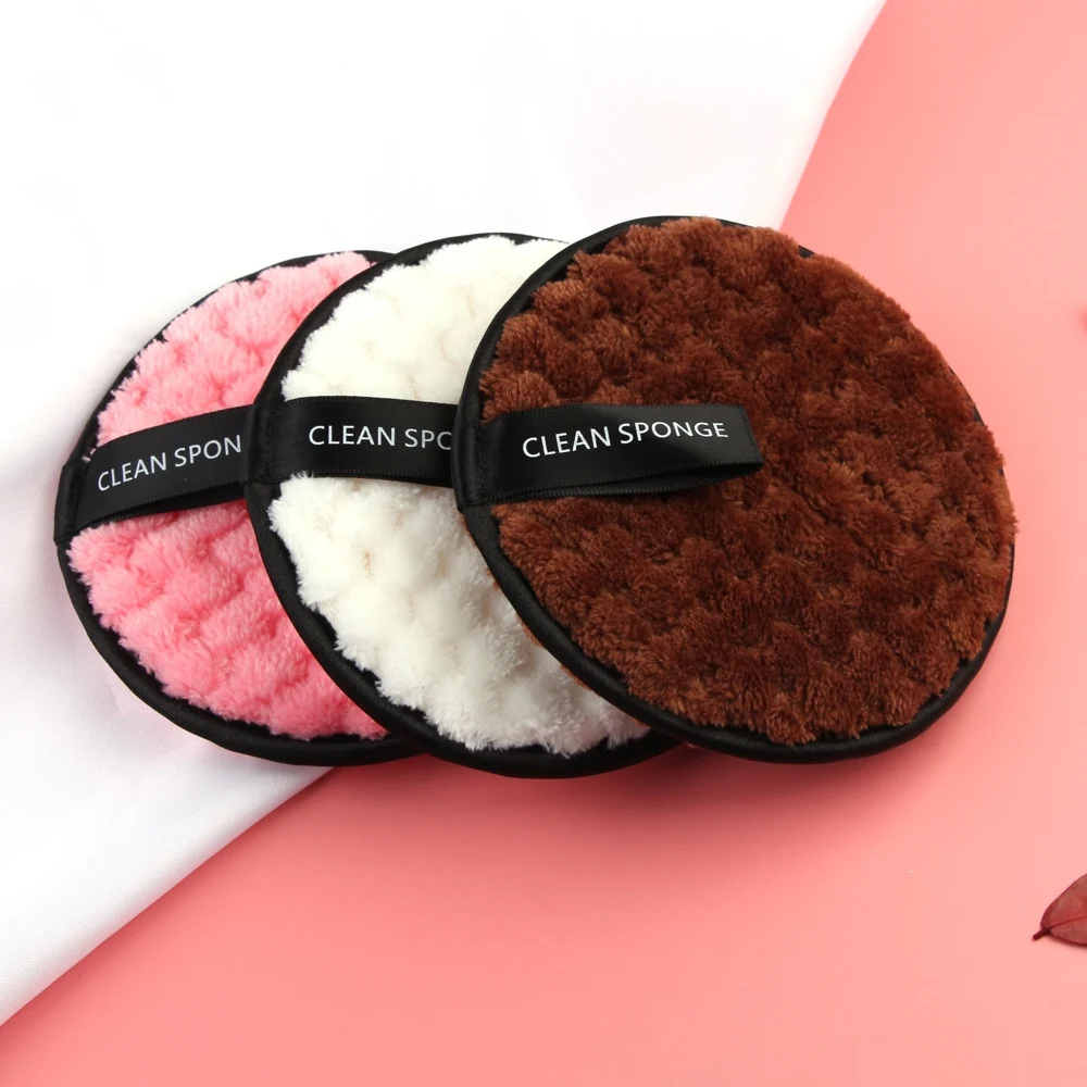 Microfiber Cloth Pads Remover Face Cleansing Towel Reusable Cleansing Makeup Sponge Double Layer Nail Art Cleaning Wipe Tools
Microfiber Cloth Pads Remover Face Cleansing Towel Reusable Cleansing Makeup Sponge Double Layer Nail Art Cleaning Wipe Tools