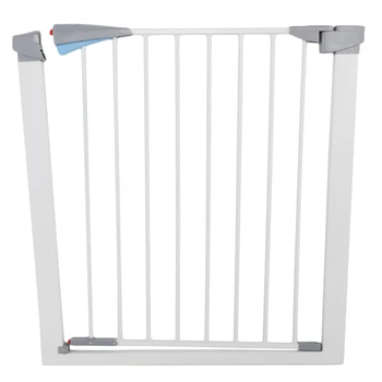 Dog Fence Pet Safety Gate Extension Door Child Toddler Cat Metal Easy Locking System Security Prevent Enter House
Dog Fence Pet Safety Gate Extension Door Child Toddler Cat Metal Easy Locking System Security Prevent Enter House