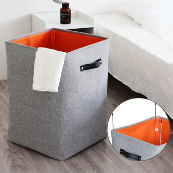 High Quality Cotton Linen Collapsible Baby Laundry Basket Waterproof Bucket Dirty Clothes Storage Box Bin Toys Hamper
High Quality Cotton Linen Collapsible Baby Laundry Basket Waterproof Bucket Dirty Clothes Storage Box Bin Toys Hamper