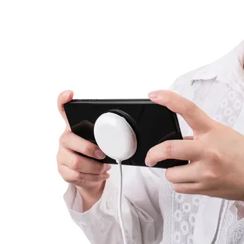 Suction Cup Wireless Charger 10W Mobile Phone Induction Charging Portable Adsorption Fast Wireless charger For iPhone 11 Huawei
Suction Cup Wireless Charger 10W Mobile Phone Induction Charging Portable Adsorption Fast Wireless charger For iPhone 11 Huawei