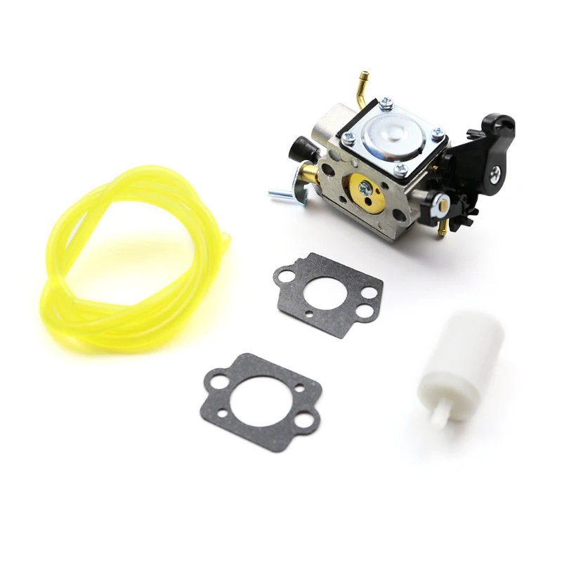 Carburetor Kit for 445 450 445 E 450E 450Ii C1M-EL37B 506450401 Mounting Gaskets Fuel Line Primer Bulb
Carburetor Kit for 445 450 445 E 450E 450Ii C1M-EL37B 506450401 Mounting Gaskets Fuel Line Primer Bulb