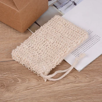 1pc Handmade Soap Bubble Net Soap Bag Storage Bag Cotton Hemp Horny Face Wash Cleansing Linen Bath Gloves 9x14cm
1pc Handmade Soap Bubble Net Soap Bag Storage Bag Cotton Hemp Horny Face Wash Cleansing Linen Bath Gloves 9x14cm
