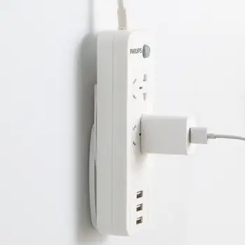 Home-free Wall-mounted Plug-in Board Router Plug-in Line Board Punch-free Plug Fixer Cable Wire Seamless Power Strip Holder 2020
Home-free Wall-mounted Plug-in Board Router Plug-in Line Board Punch-free Plug Fixer Cable Wire Seamless Power Strip Holder 2020