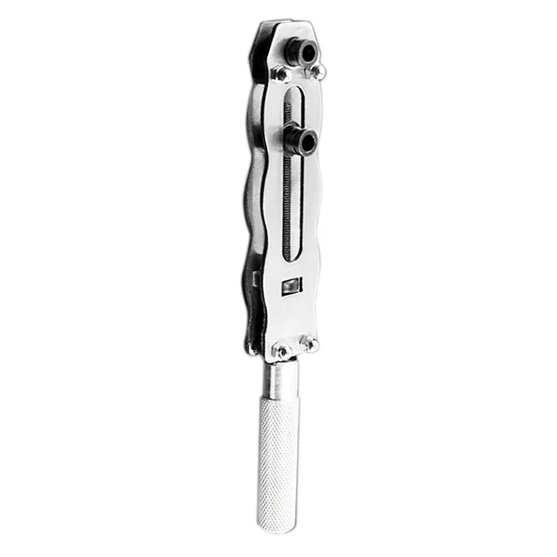 Adjustable Watch Case Remover Two Claw Opener Steel Wrench Repair Tools Watch Case Battery Change Tool For Case Within 65 mm
Adjustable Watch Case Remover Two Claw Opener Steel Wrench Repair Tools Watch Case Battery Change Tool For Case Within 65 mm