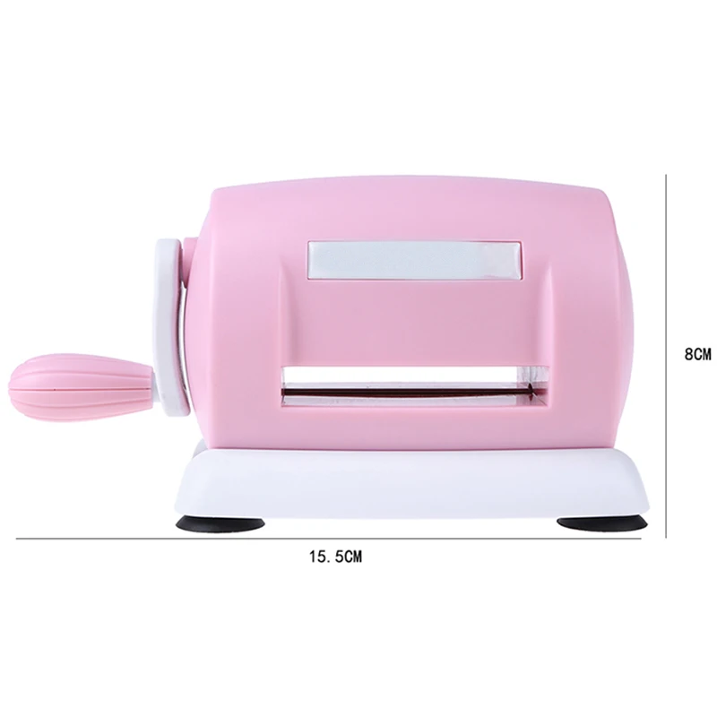 Hot Sale Diy Paper-Cutting Embossing Machine Craft Scrapbooking Blade Manual Scraping Die-Cutting Manual Machine Tool Party Gift
Hot Sale Diy Paper-Cutting Embossing Machine Craft Scrapbooking Blade Manual Scraping Die-Cutting Manual Machine Tool Party Gift