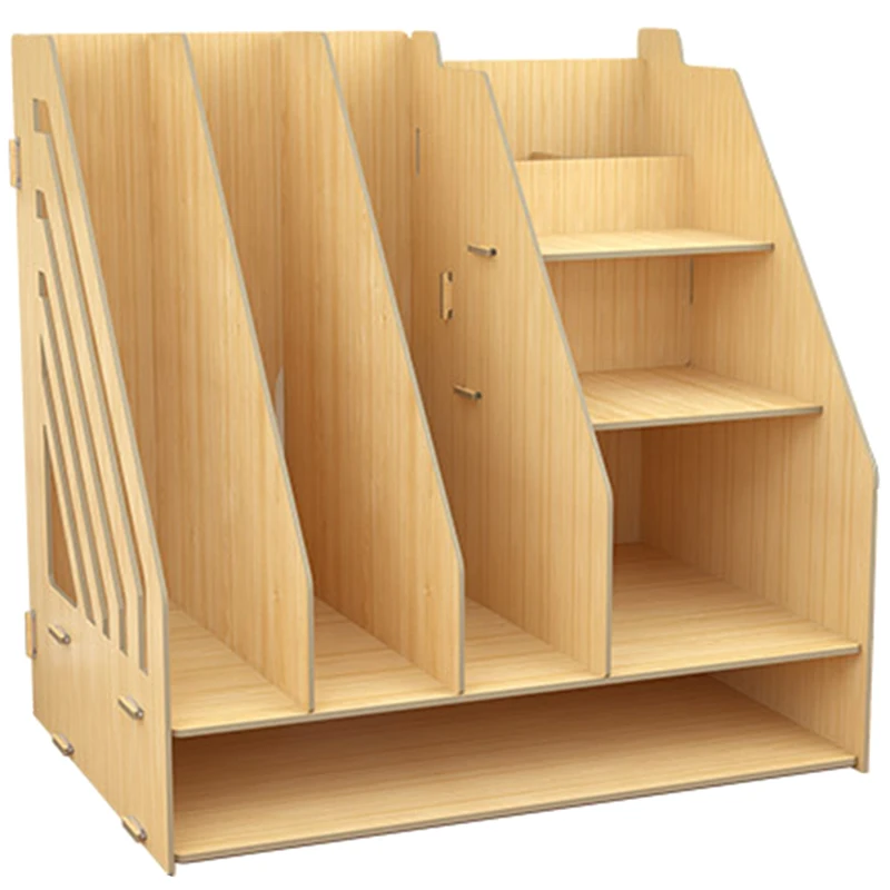 Home Deco Storage Book Shelf Wooden Child Book Rack Household Desktop Bookcase Multi-Grid Simple Modern Table Organizer Locker
Home Deco Storage Book Shelf Wooden Child Book Rack Household Desktop Bookcase Multi-Grid Simple Modern Table Organizer Locker