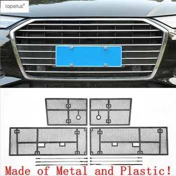 Lapetus Accessories Fit For Audi A6 C8 2019 2020 Front Insect Mesh Nets Grille Protection Molding Cover Kit Trim
Lapetus Accessories Fit For Audi A6 C8 2019 2020 Front Insect Mesh Nets Grille Protection Molding Cover Kit Trim