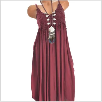 Maxi Dress Dress Zanzea Polyester Short Special Offer Promotion Cotton Vestido Longo Women Free Shipping 2020 Large Size Summer 
Maxi Dress Dress Zanzea Polyester Short Special Offer Promotion Cotton Vestido Longo Women Free Shipping 2020 Large Size Summer
