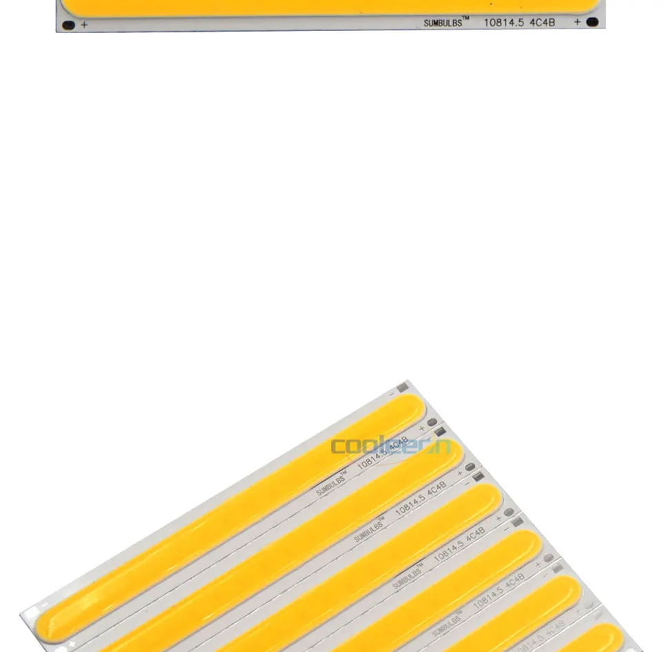 COB LED STRIP LIGHT bulb lamp lighting led 12v 5w (5)