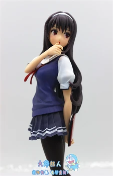 18cm Kasumigaoka Utaha figures Anime Action original Figure PVC model Collection figures for children toys gift 0.5
18cm Kasumigaoka Utaha figures Anime Action original Figure PVC model Collection figures for children toys gift 0.5