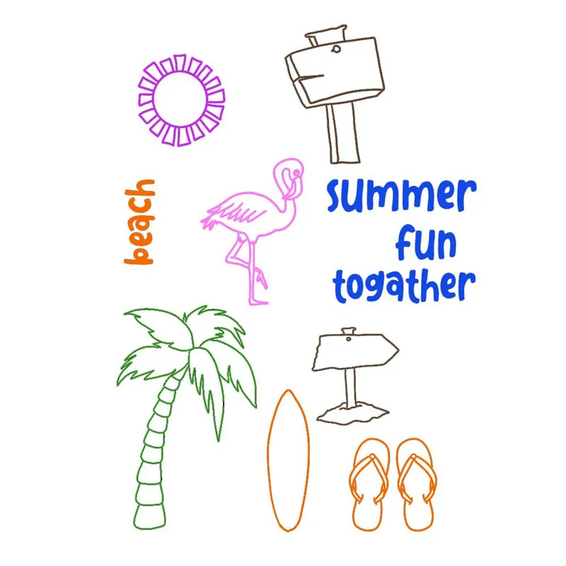 Eastshape Summer Fun Words Dies Beach Vacation Series Metal Cutting Dies for Cards Making Scrapbooking Embossing Decor Stencil
Eastshape Summer Fun Words Dies Beach Vacation Series Metal Cutting Dies for Cards Making Scrapbooking Embossing Decor Stencil