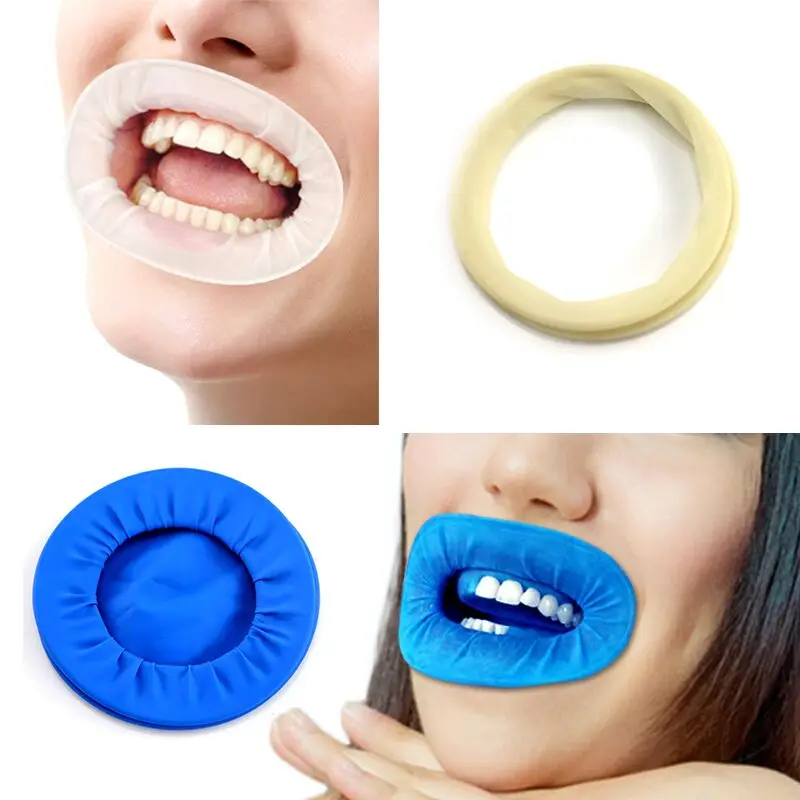 Dental O Shape Rubber Dam Dental Mouth Opener Intraoral Dentistry Cheek Retractors For Surgery Oral Hygiene Care Tool
Dental O Shape Rubber Dam Dental Mouth Opener Intraoral Dentistry Cheek Retractors For Surgery Oral Hygiene Care Tool