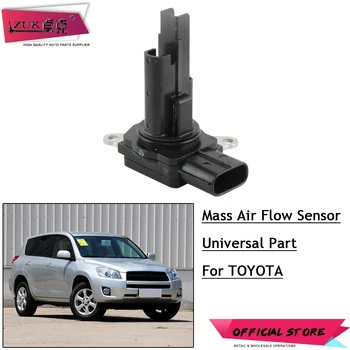 ZUK Mass Air Flow Meter Sensor For Toyota COROLLA PRIUS AVENSIS RAV4 FJ CRUISER PRADO VERSO For LEXUS RX270/350/450H 22204-37010
ZUK Mass Air Flow Meter Sensor For Toyota COROLLA PRIUS AVENSIS RAV4 FJ CRUISER PRADO VERSO For LEXUS RX270/350/450H 22204-37010