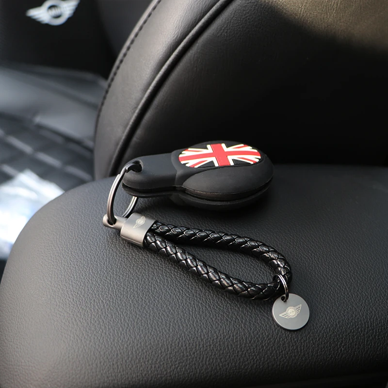 Car Key case Silica gel Protection Cover For MINI Cooper F54 F55 F56 F57 F60 Countryman Clubman car Keychain key ring key cover
Car Key case Silica gel Protection Cover For MINI Cooper F54 F55 F56 F57 F60 Countryman Clubman car Keychain key ring key cover