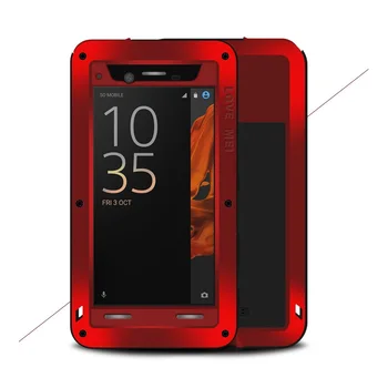 For Sony Xperia XZ Hard Cases LOVE MEI for Sony Xperia XZ Powerful Shockproof Dropproof Dustproof Protection Case - 5.2 inch
For Sony Xperia XZ Hard Cases LOVE MEI for Sony Xperia XZ Powerful Shockproof Dropproof Dustproof Protection Case - 5.2 inch