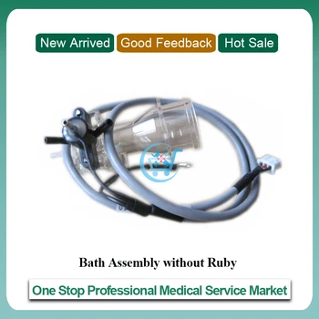 MINDRAY BC-2600/BC-2800 Hematology Analyzer Counting Bath Assembly/Bath Assembly without Ruby 0030-30-13194
MINDRAY BC-2600/BC-2800 Hematology Analyzer Counting Bath Assembly/Bath Assembly without Ruby 0030-30-13194