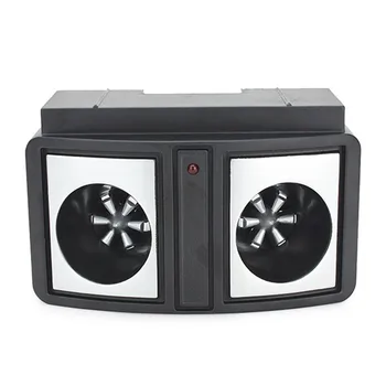 New Electronic Ultrasonic Pest Repeller Dual Sonic Mice Rat Rodent Control Mosquito Cockroach Bug EU Plug Low Power Hot Selling
New Electronic Ultrasonic Pest Repeller Dual Sonic Mice Rat Rodent Control Mosquito Cockroach Bug EU Plug Low Power Hot Selling