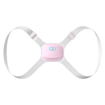 Adjustable Posture Corrector Intelligent Posture Trainer Smart Upper Back Brace Clavicle Support for Men and Women Pain Relief
Adjustable Posture Corrector Intelligent Posture Trainer Smart Upper Back Brace Clavicle Support for Men and Women Pain Relief