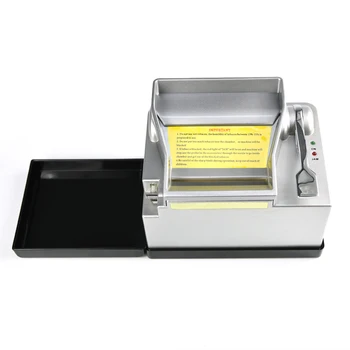 Manual cigarette maker gadgets for men cigarettes rolling machine tobacco inject tube 8mm accessrise roller containers for roll
Manual cigarette maker gadgets for men cigarettes rolling machine tobacco inject tube 8mm accessrise roller containers for roll