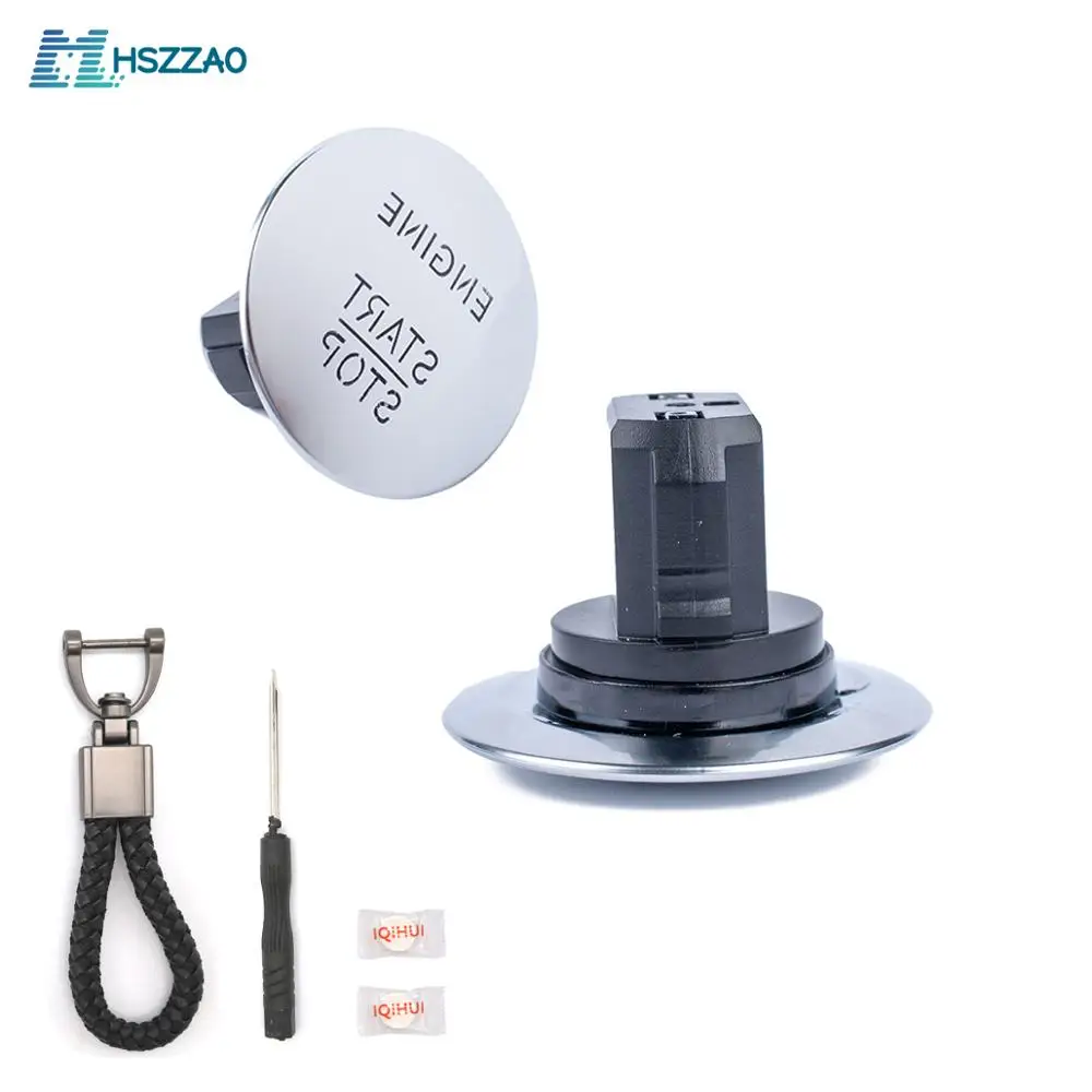 For Mercedes-Benz W164 W205 E300 S350 keyless switch/start stop/one button start button switch/OE: 2215450714 - with keychain
For Mercedes-Benz W164 W205 E300 S350 keyless switch/start stop/one button start button switch/OE: 2215450714 - with keychain