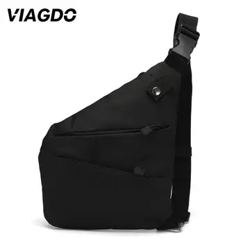 Portable Outdoors 800D Oxford Cloth 5L Tactical Men Chest Bag Messenger Bag Crossbody Bag Casual Single Anti Theft Shoulder Bag
Portable Outdoors 800D Oxford Cloth 5L Tactical Men Chest Bag Messenger Bag Crossbody Bag Casual Single Anti Theft Shoulder Bag