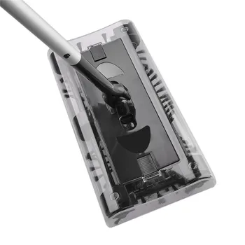 Cordless Electric Sweeper Hand-push Type Mop Rechargeable Battery Dust Collector 360 Degrees Rotation Carpet Floor Cleaner
Cordless Electric Sweeper Hand-push Type Mop Rechargeable Battery Dust Collector 360 Degrees Rotation Carpet Floor Cleaner