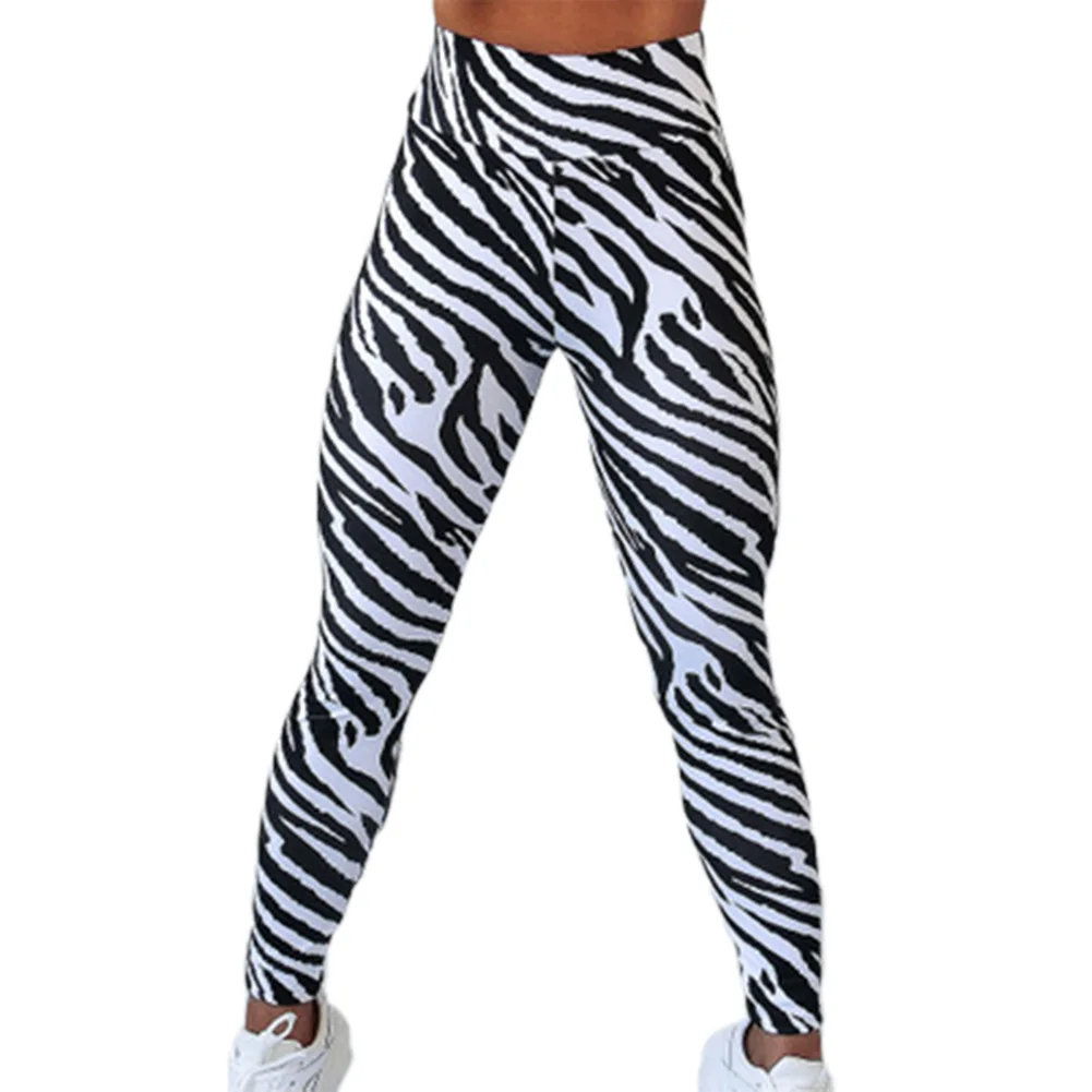 2020 Fashion Women's Suitable Fitness Pants High Waist Ladies Tight Trousers Stretch Thin Yoga Zebra Print Pants (S/M/L/XL)
2020 Fashion Women's Suitable Fitness Pants High Waist Ladies Tight Trousers Stretch Thin Yoga Zebra Print Pants (S/M/L/XL)