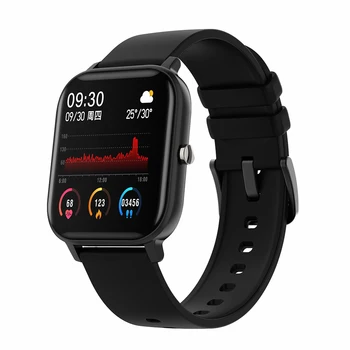 P8 Smart Watch Men Sports Tracker Women Heart Rate Fitness Monitor Weather Forecast Smart Watch For Apple Android Phone
P8 Smart Watch Men Sports Tracker Women Heart Rate Fitness Monitor Weather Forecast Smart Watch For Apple Android Phone
