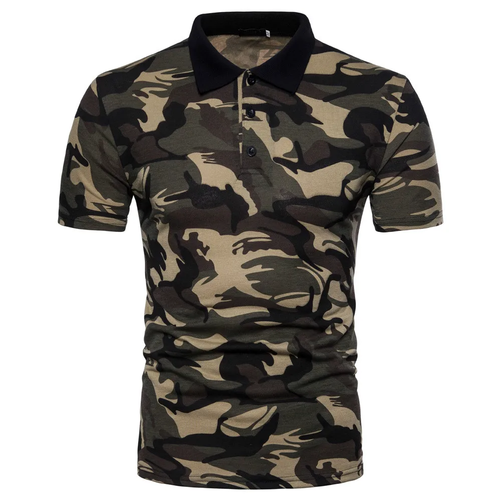 Summer Camouflage Military Green Top Male Short Sleeve Mens Polo Shirts Camo Boys Polo Sportswear Man Casual Tees Plus Size 2xl
Summer Camouflage Military Green Top Male Short Sleeve Mens Polo Shirts Camo Boys Polo Sportswear Man Casual Tees Plus Size 2xl