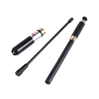 Antenna Telescopica Uhf Vhf Dual Band Sma-femmina Al800 Per Baofeng Cb Radio Walkie Talkie Uv 5r Gt-3 Uv-5r Uv-82 Hyt Tc-500
Antenna Telescopica Uhf Vhf Dual Band Sma-femmina Al800 Per Baofeng Cb Radio Walkie Talkie Uv 5r Gt-3 Uv-5r Uv-82 Hyt Tc-500