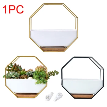 Bracket Tray Living Room Ceramic Wall Mounted Succulent Retro Bar Nordic Style Windowsill Office Home Decoration Flower Pot Set
Bracket Tray Living Room Ceramic Wall Mounted Succulent Retro Bar Nordic Style Windowsill Office Home Decoration Flower Pot Set