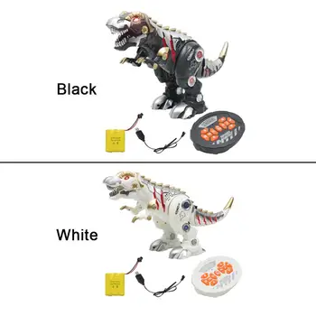 Intelligent Remote Control Dinosaur Model Simulation Mechanical Dinosaur Toy Rechargeable Electronic Pet Doll Model Toy For Kids
Intelligent Remote Control Dinosaur Model Simulation Mechanical Dinosaur Toy Rechargeable Electronic Pet Doll Model Toy For Kids