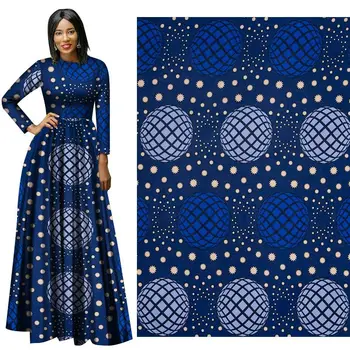 2020 Veritable guaranteed real wax high quality Polyester pagne wax Veritable 3/6yard african ankara sewing fabric
2020 Veritable guaranteed real wax high quality Polyester pagne wax Veritable 3/6yard african ankara sewing fabric