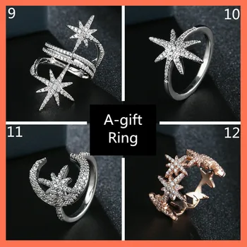 Free shipping 2020 drop shopping jewelry designer luxury rings for woman CZ ring lady jewelries girls gifts
Free shipping 2020 drop shopping jewelry designer luxury rings for woman CZ ring lady jewelries girls gifts