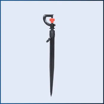 Mini Rotating Sprinkler 360 Degrees Micro Lawn Rotary Nozzle Watering Sprinkler Garden Spray Nozzle Irrigation System 10PCS
Mini Rotating Sprinkler 360 Degrees Micro Lawn Rotary Nozzle Watering Sprinkler Garden Spray Nozzle Irrigation System 10PCS