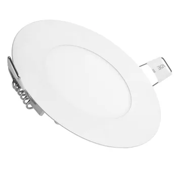 2pcs/4pcs Ultra Thin 3W Led Ceiling Recessed Grid Downlight/ Slim Round Panel Light / Led Light
2pcs/4pcs Ultra Thin 3W Led Ceiling Recessed Grid Downlight/ Slim Round Panel Light / Led Light