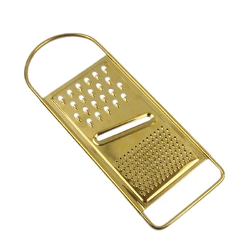 Promotion! Multifunction Kitchen Gadgets Gold Stainless Steel Grater Potato Fruit Slicer Peel Scrape Vegetable Cutter Chopper Wi
Promotion! Multifunction Kitchen Gadgets Gold Stainless Steel Grater Potato Fruit Slicer Peel Scrape Vegetable Cutter Chopper Wi