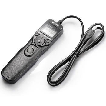 Neewer LCD Digital Timer Remote Control Shutter Release for Sony A7 A6000 Camera
Neewer LCD Digital Timer Remote Control Shutter Release for Sony A7 A6000 Camera