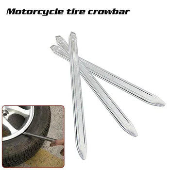 Motorcycle Tire Flat Crowbar Iron Lever Spoon Tools Set Rim Bike Changing Repair
Motorcycle Tire Flat Crowbar Iron Lever Spoon Tools Set Rim Bike Changing Repair
