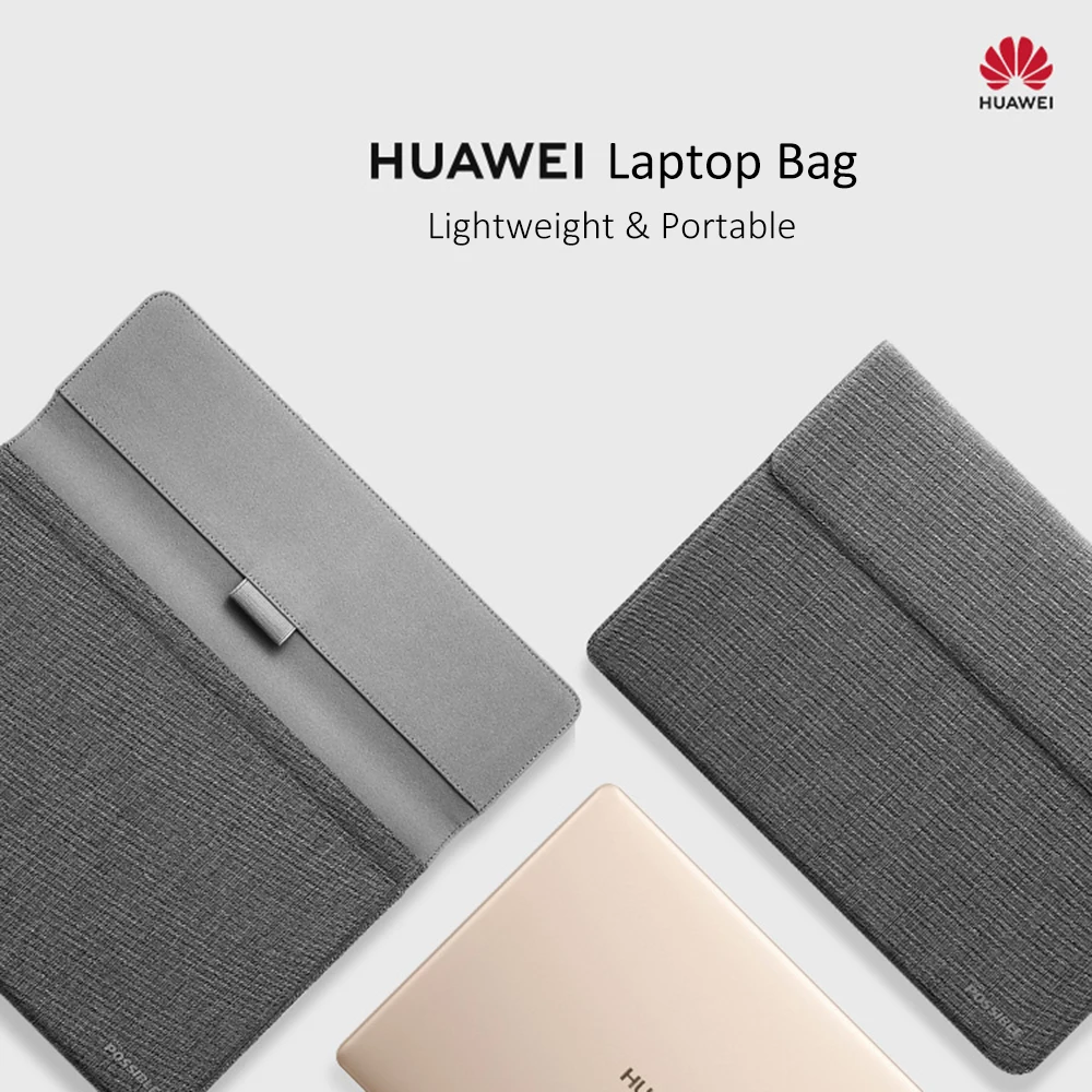 Huawei Soft Tablet Bag For Mate Book Notebook Laptop Case Cover For Matebook X Pro /MateBook 13/Matebook E 2019
Huawei Soft Tablet Bag For Mate Book Notebook Laptop Case Cover For Matebook X Pro /MateBook 13/Matebook E 2019