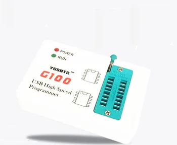 2020 newest G100 programmer, 25 SPI flash, 24 / 25 / 95eeprom BIOS burner ARM 32 CPU
2020 newest G100 programmer, 25 SPI flash, 24 / 25 / 95eeprom BIOS burner ARM 32 CPU