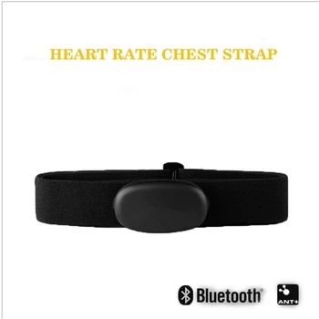 Wireless Bluetooth 4.0 ANT Heart Rate Sensor Compatible For GARMIN Bryton IGPSPORT Computer Running Bike Heart Rate Monitor
Wireless Bluetooth 4.0 ANT Heart Rate Sensor Compatible For GARMIN Bryton IGPSPORT Computer Running Bike Heart Rate Monitor