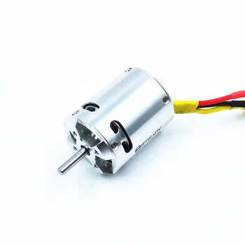 1PCS D3045 1080KV RC Power Glider Brushless Motor Span within 1800mm Electric Glider Motor DIY Spare Parts for RC Aircraft
1PCS D3045 1080KV RC Power Glider Brushless Motor Span within 1800mm Electric Glider Motor DIY Spare Parts for RC Aircraft