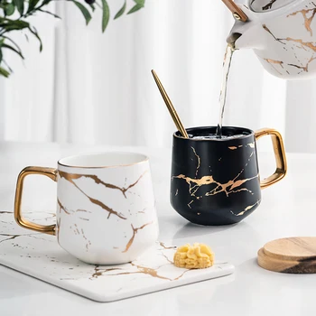 Marble Coffee Cup Ceramic Coffee Set Milk Mugs Glass Latte Cup Home Drinkware Starry Sky Pattern Tea cup Simple And Creative Mug
Marble Coffee Cup Ceramic Coffee Set Milk Mugs Glass Latte Cup Home Drinkware Starry Sky Pattern Tea cup Simple And Creative Mug