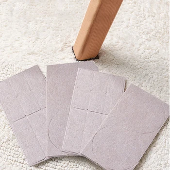 2-18PCS Self Adhesive Mat Table Chair Round Furniture Leg Pads Protector Feet Floor Square Slip Mats Bumper Home Hardware
2-18PCS Self Adhesive Mat Table Chair Round Furniture Leg Pads Protector Feet Floor Square Slip Mats Bumper Home Hardware