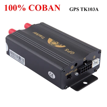 Coban Brand Gsm/gprs Tracking Vehicle Car Gps Tracker Tk103a Tk103 Gps103a Real Time Tracker Door Shock Sensor Acc Alarm
Coban Brand Gsm/gprs Tracking Vehicle Car Gps Tracker Tk103a Tk103 Gps103a Real Time Tracker Door Shock Sensor Acc Alarm