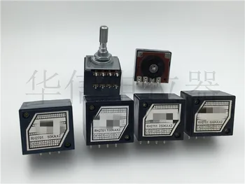 1pcs 27-type double potentiometer RH2701 handle 25MM A50K A100K A250K A500K adjustable resistor
1pcs 27-type double potentiometer RH2701 handle 25MM A50K A100K A250K A500K adjustable resistor